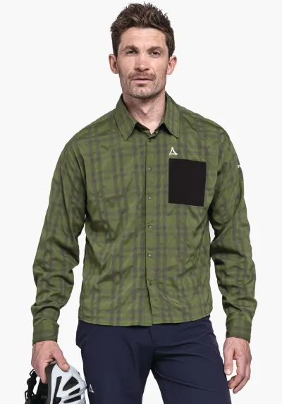Schöffel Bike Shirt Style Jalpuh MNS