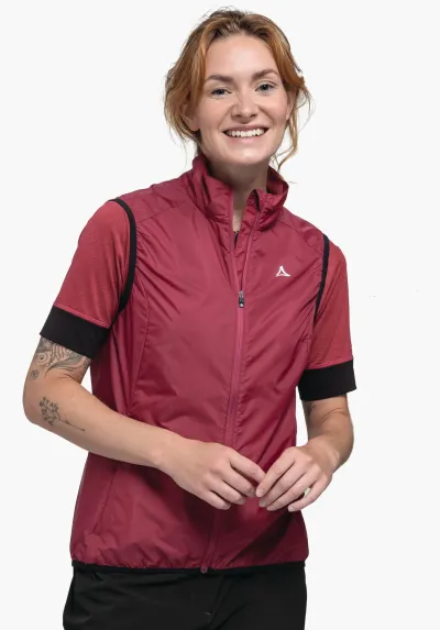 Schöffel Bike Vest Style Cannobio WMS
