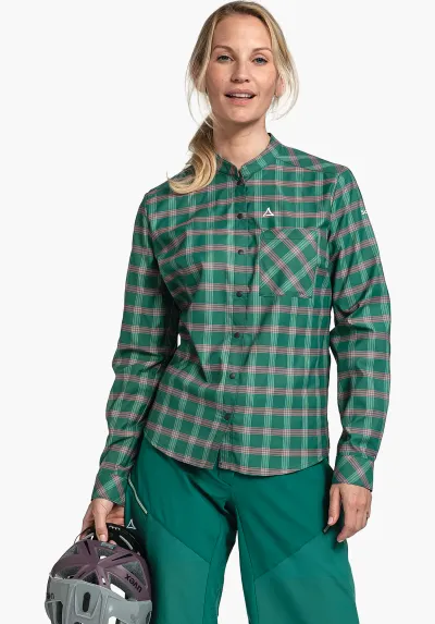 Schöffel Blouse Pianosa L