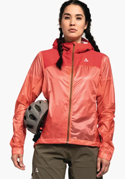 Schöffel Hybrid Jkt Flow Trail L