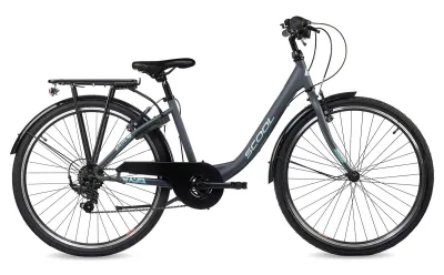 S´cool Jugendfahrrad 26 Zoll S´cool chiX 26-K6 2026 | 26 Zoll | Tiefeinsteiger