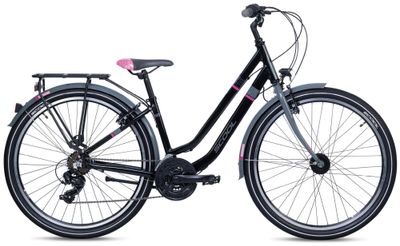 S´cool chiX twin 2621S Shimano