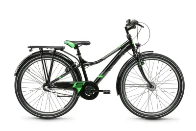 S´cool Jugendfahrrad 26 Zoll S´cool S'COOL Urban 2026 | 26 Zoll | Diamant