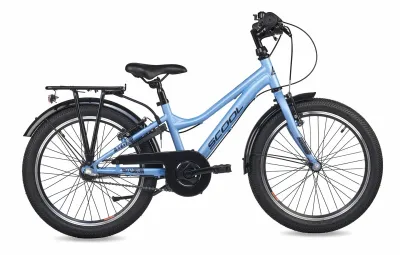 S´cool Kinderfahrrad 20 Zoll S´cool troX 20-N3 2026 | 20 Zoll | Diamant