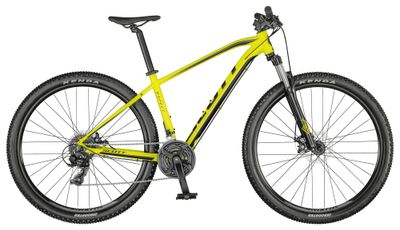 Scott Aspect 770 yellow