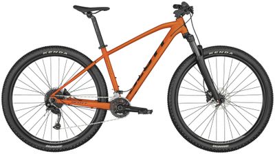 Scott Aspect 940 orange