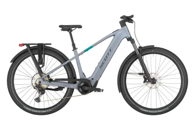Scott E-Bike Tourenrad Scott Axis 10 2026 | 800 Wh | 29 Zoll | Diamant