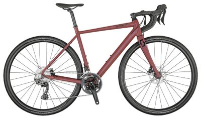 Scott Contessa Speedster Gravel 15