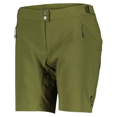 Scott MTB Shorts Scott Endurance Padded kurze Hose 0