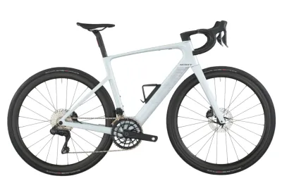 Scott E-Straßenrennrad Scott Fastlane 10 2026 | 290 Wh | 28 Zoll | Diamant