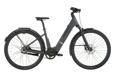 Scott Urban E-Bike Scott Passage 10 2026 | 400 Wh | 29 Zoll | Tiefeinsteiger