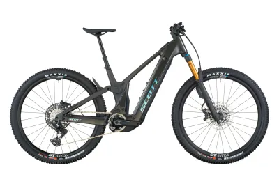 Scott E-Allmountain MTB Scott Patron 900 Ultimate 2026 | 800 Wh | 29 Zoll | Diamant