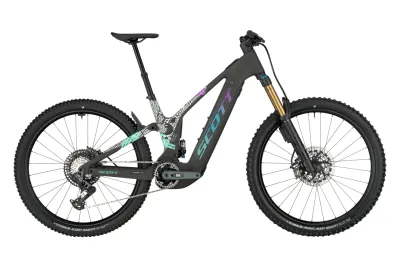Scott E-Allmountain MTB Scott Patron ST 900 Tuned 2025 | 800 Wh | 29 Zoll | Diamant