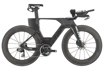 Scott Triathlon Bike Scott Plasma RC Ultimate 2025 | 28 Zoll | Diamant