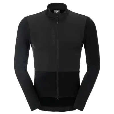 Scott Fahrradtrikots langarm Scott Pro Warm WB Longsleeve