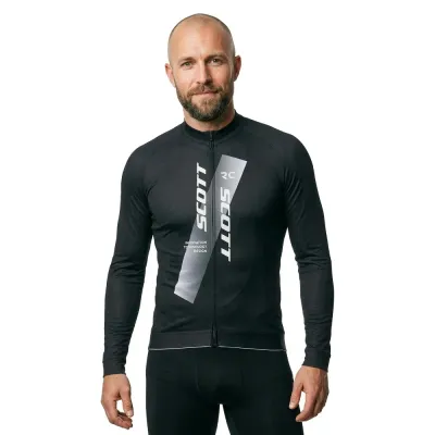Scott Fahrradtrikots langarm Scott RC Pro
