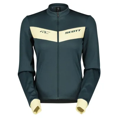 Scott Fahrradtrikots langarm Scott RC Warm
