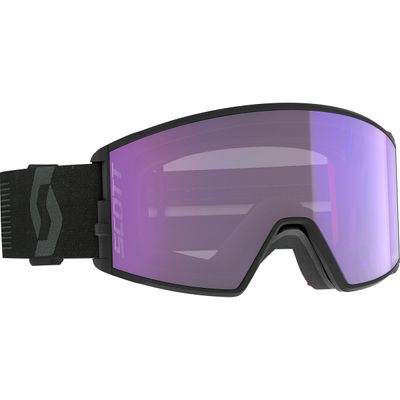 Scott React LS Skibrille