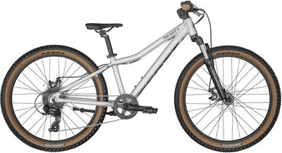 Scott Scale 24 disc silver