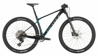 Scott Scale RC Team