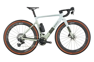 Scott Gravel E-Bike Scott Solace Gravel 10 2026 | 520 Wh | 28 Zoll | Diamant