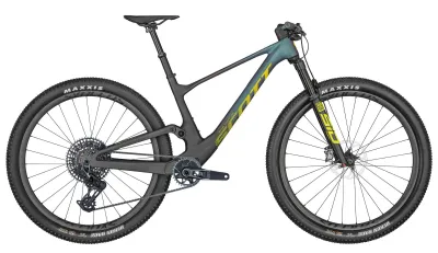 Scott Spark RC World Cup TR Prism