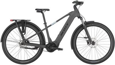 Scott E-Stadtrad Scott Sub 20 Belt 2025 | 600 Wh | 29  Zoll | Diamant