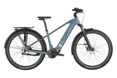 Scott E-Stadtrad Scott Sub Tour 20 2026 | 600 Wh | 29 Zoll | Diamant
