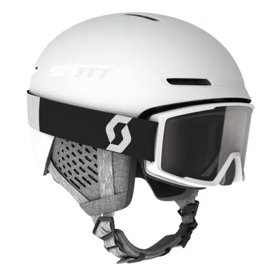 Scott Track+factor Skihelm