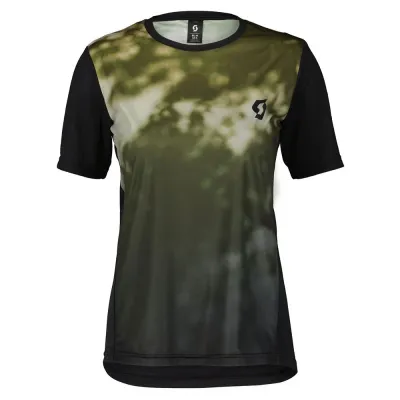Scott Fahrradtrikots kurzarm Scott Trail Flow Enduro Trikot