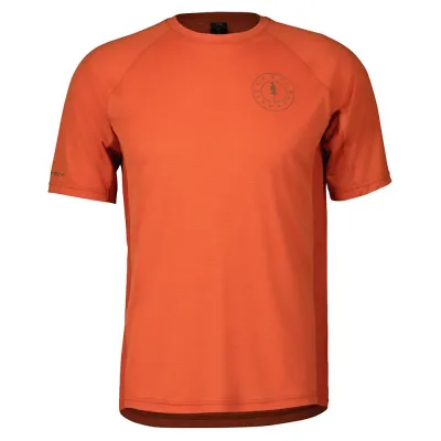 Scott Fahrradtrikots kurzarm Scott Trail Flow Pro Kurzarm Enduro Trikot