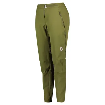 Scott Fahrradhose lang Scott Trail Storm Hybrid Hosen 2025