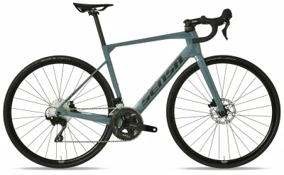 Sensa Giulia GF Comp 105 Shiny Lead Grey