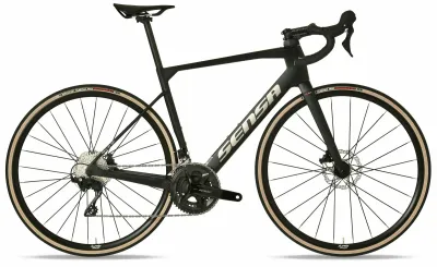 Sensa Giulia GF Pro 105 Matt Black & Titan