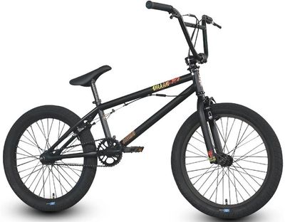 SIBMX Draak