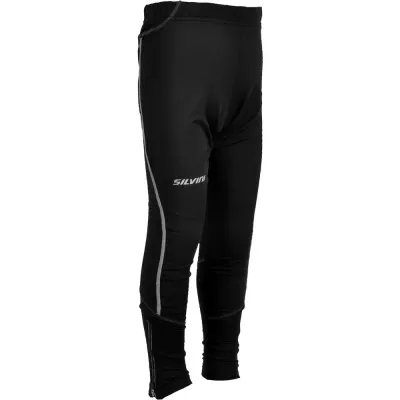 Silvini Fahrradhose lang Silvini Anza lange Radhose 0
