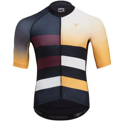 Silvini Fahrradtrikots kurzarm Silvini Mazzano