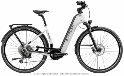 Simplon Chenoa Bosch CX Uni Deore10