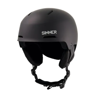Sinner Copper Skihelm