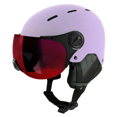 Sinner Typhoon Visor Skihelm Mit Visier
