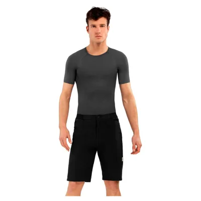 Siroko  MTB Shorts Siroko Block Gravel kurze Hose 2023