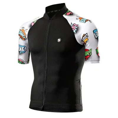 SIXS Fahrradtrikots kurzarm SIXS Fancy