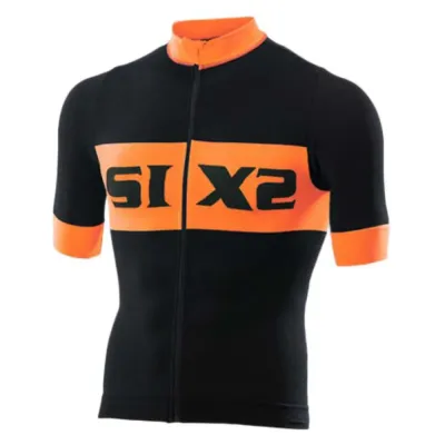 SIXS Fahrradtrikots kurzarm SIXS Luxury