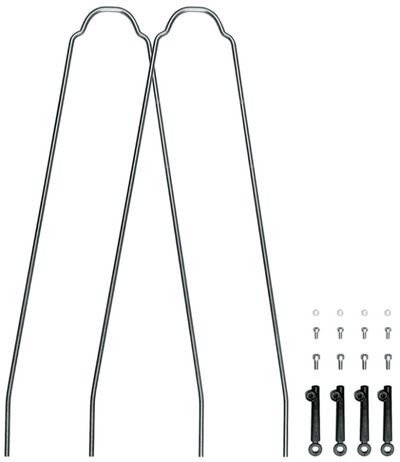 SKS U-STAY KIT XL FOR VELO55 CROSS, 355 MM