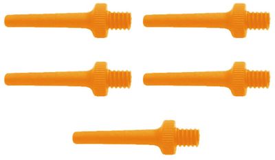 SKS UNIVERSAL PLASTIC BALL ADAPTER, SET OF 5 PCS