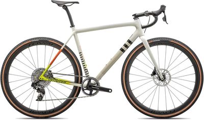 Gravel Bike Specialized Crux Pro 2024 (Bild 1)