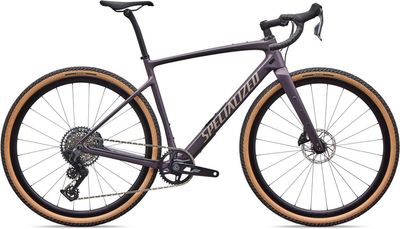 Specialized Gravel Bike Specialized Diverge Expert AXS 2026 | 28 Zoll | Diamant