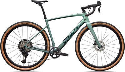 Specialized Gravel Bike Specialized Diverge Expert Di2 2026 | 28 Zoll | Diamant