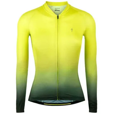 Specialized Fahrradtrikots langarm Specialized HyprViz SL Air
