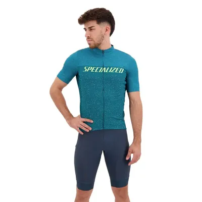Specialized Fahrradtrikots kurzarm Specialized Outlet RBX Comp Logo